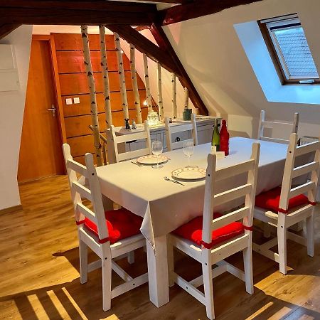 Le Petit Linck - Typique Au Coeur De Colmar Apartman Kültér fotó