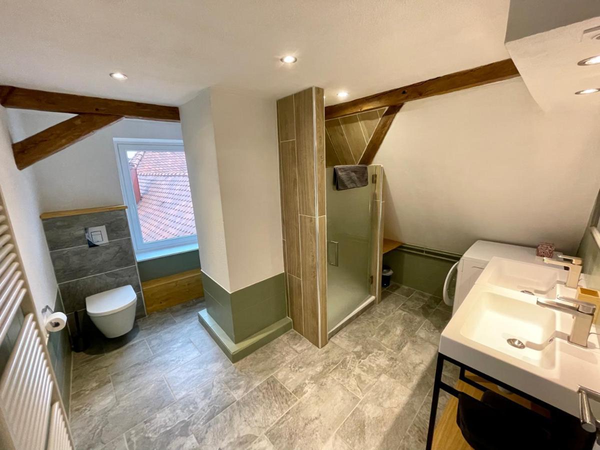 Le Petit Linck - Typique Au Coeur De Colmar Apartman Kültér fotó